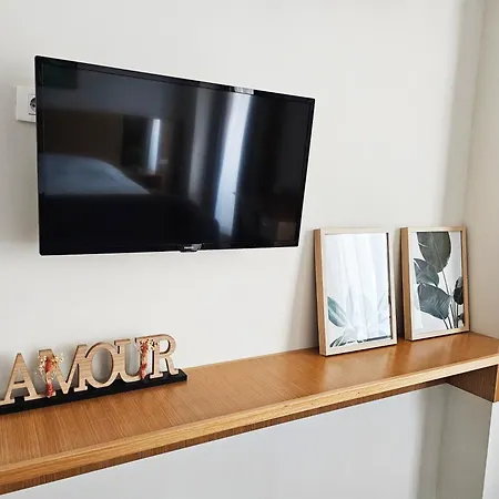 Appartement Magnet 2 Self Check In Tirana