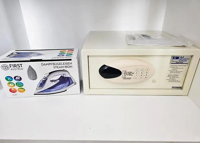 Appartement Magnet 2 Self Check In Tirana