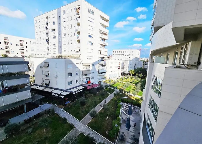 Magnet 2 Self Check In Appartement *