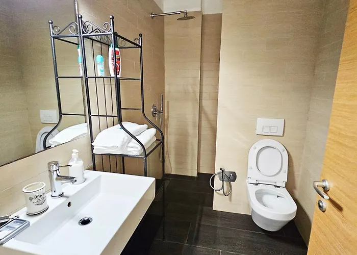 Appartement Magnet 2 Self Check In