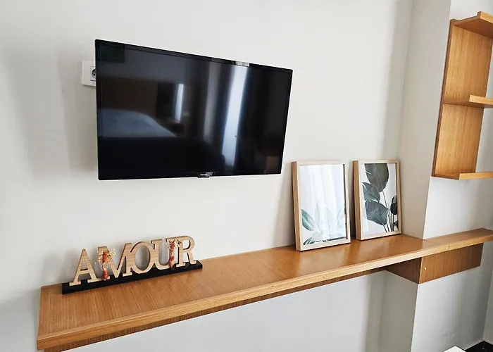 Appartement Magnet 2 Self Check In Tirana