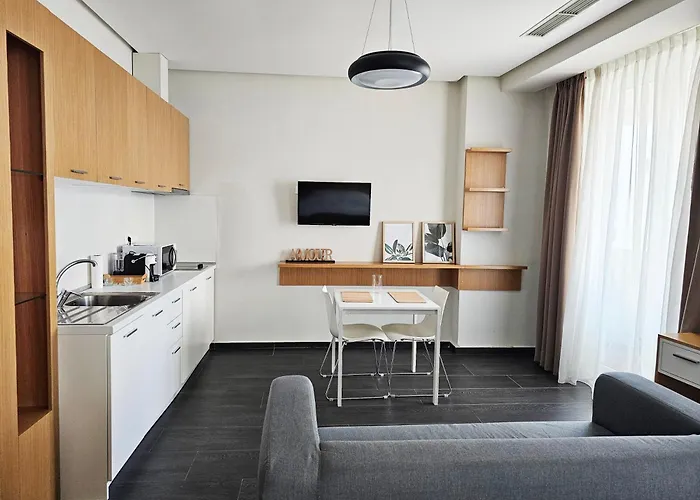 Magnet 2 Self Check In Lägenhet *