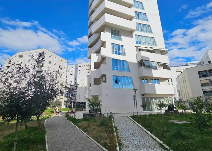 Magnet 2 Self Check In Appartement Tirana