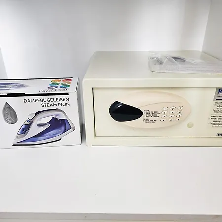 Appartement Magnet 2 Self Check In Tirana