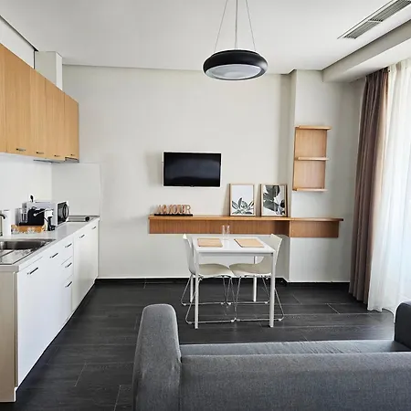 Magnet 2 Self Check In Апартаменты *