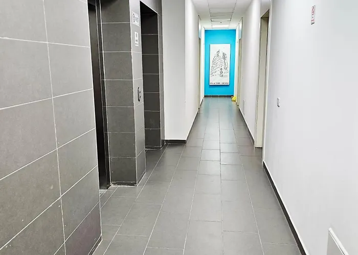 Magnet 2 Self Check In * ティラナ